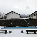 The Alpine Ridge Apartment