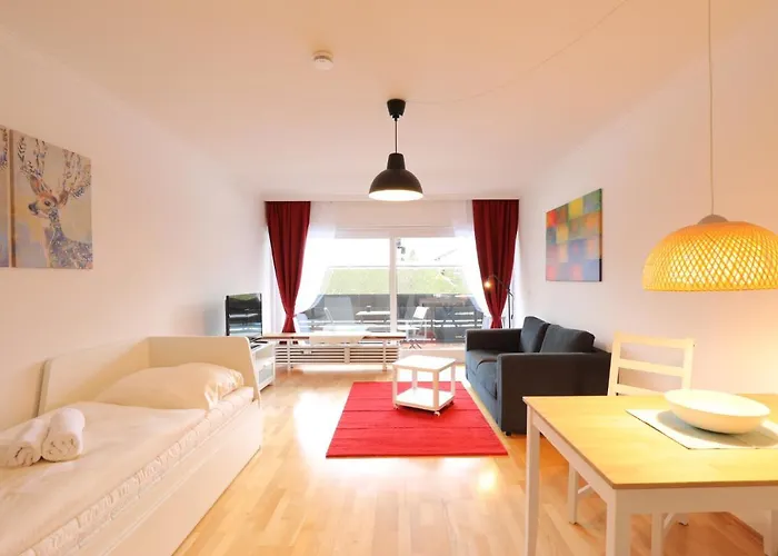 The Alpine Ridge Apartment