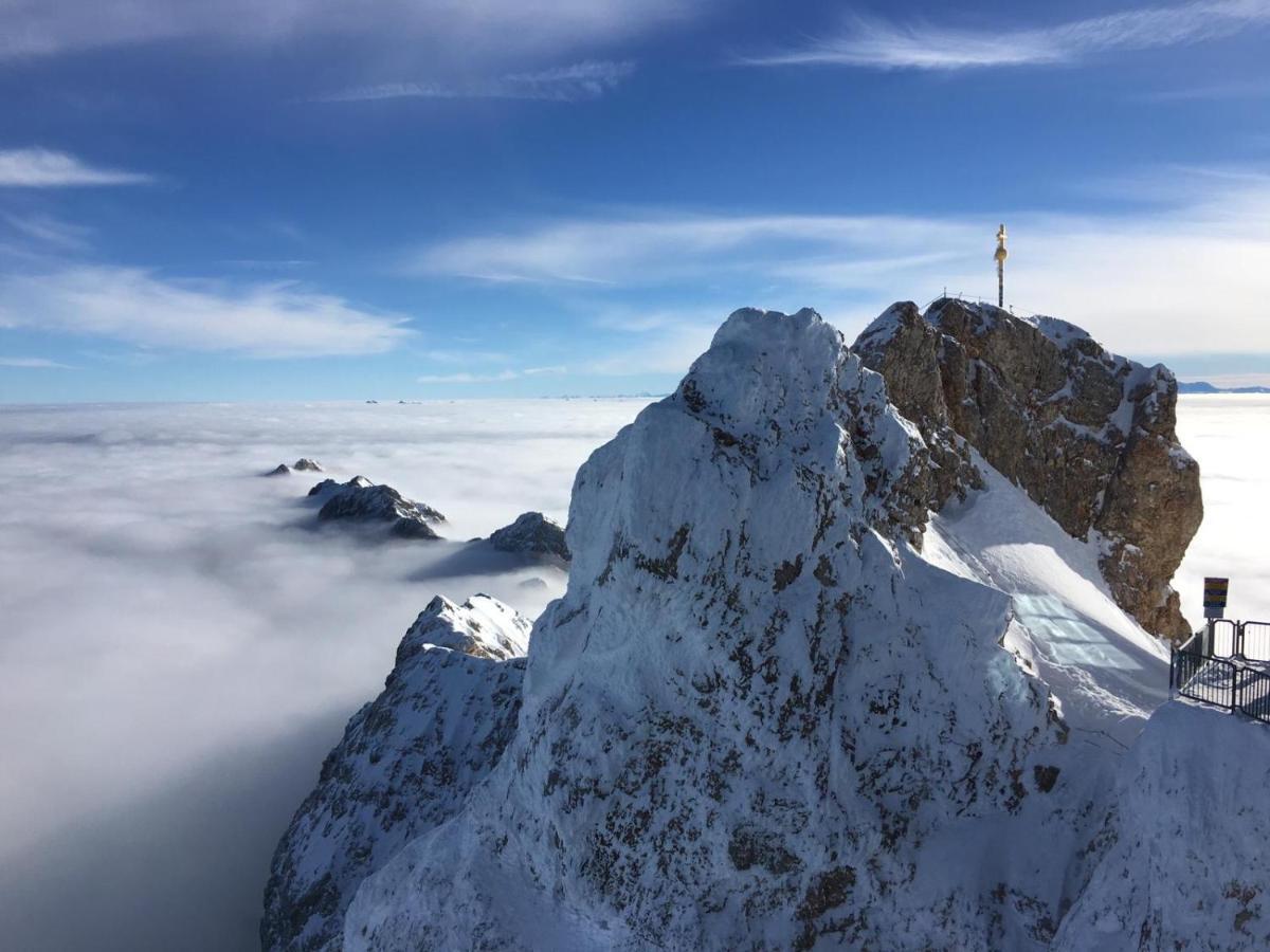 Apartment The Alpine Ridge Garmisch-Partenkirchen